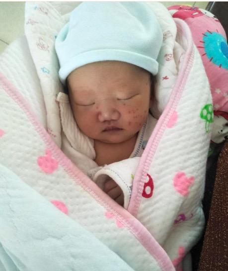 鹿邑县救助站：一名男婴被救助，患有先天性心脏病，急寻家属！
