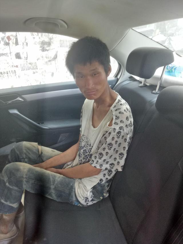 太康县救助站：年轻男子被救助，高1米65，疑似精神障碍