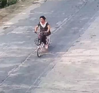 寻人！扶沟女子骑自行车走丢至今未归 家人急寻