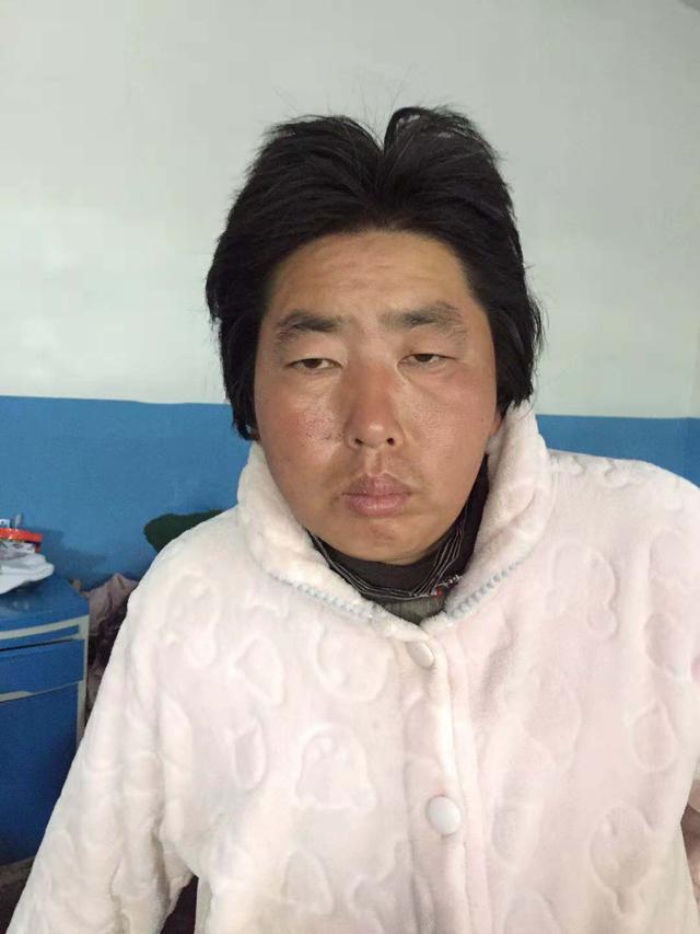 周口寻亲：中年女子被救助，精神异常，穿粉色毛绒衣，您认识她吗