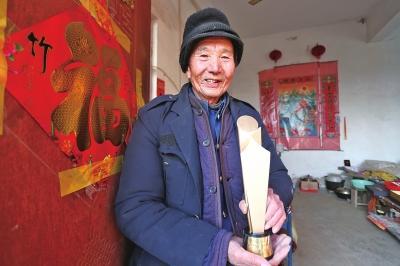 杨太义    78岁周口农民首次出演电影 一举获得平遥国际电影展“影帝”称号！